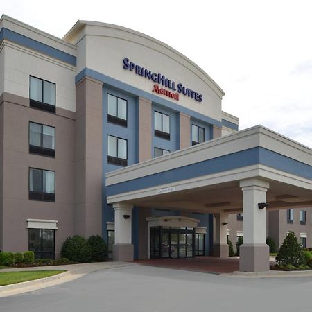 Springhill Suites By Marriott Oklahoma City Airport Extérieur photo