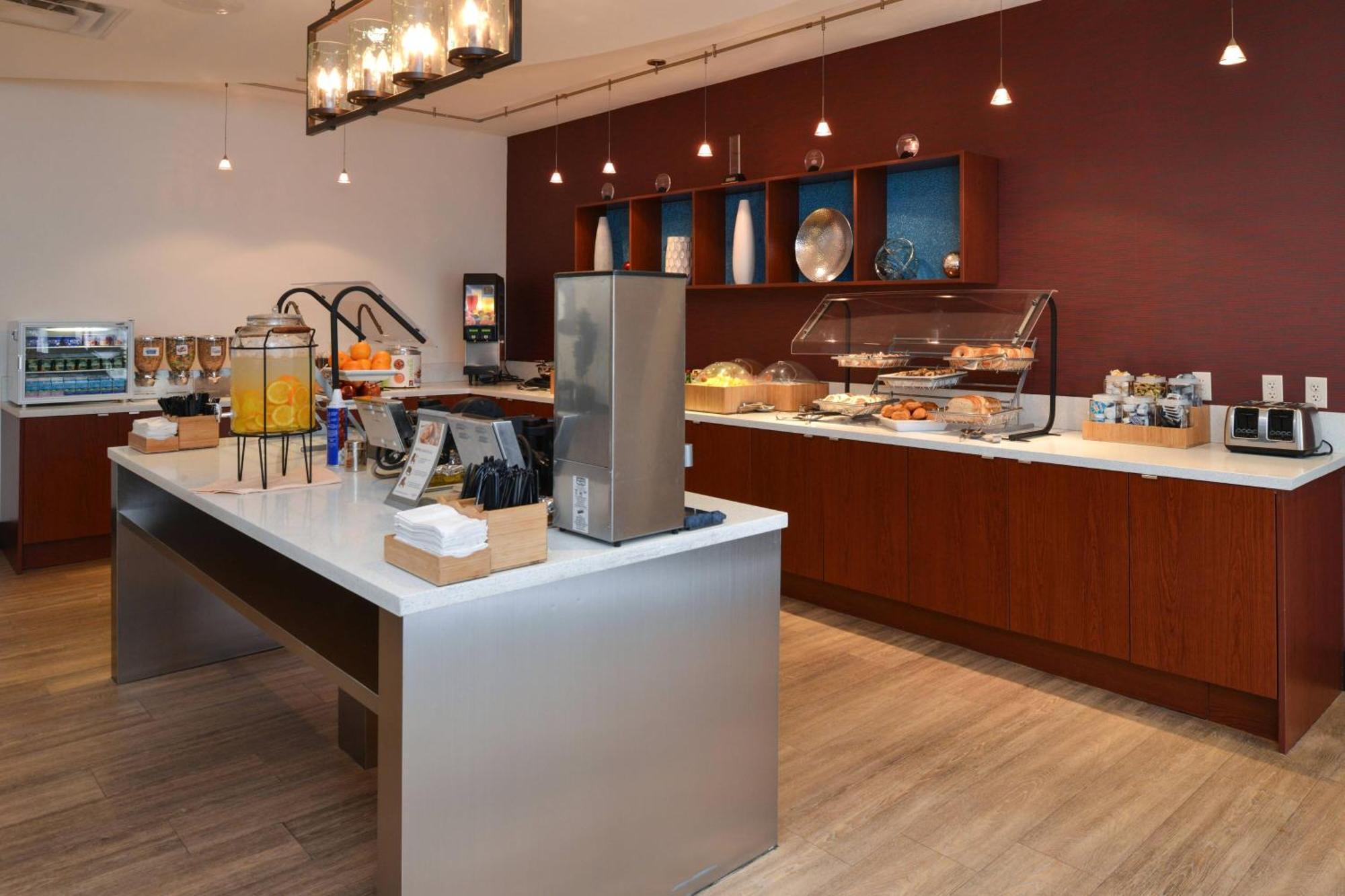 Springhill Suites By Marriott Oklahoma City Airport Extérieur photo