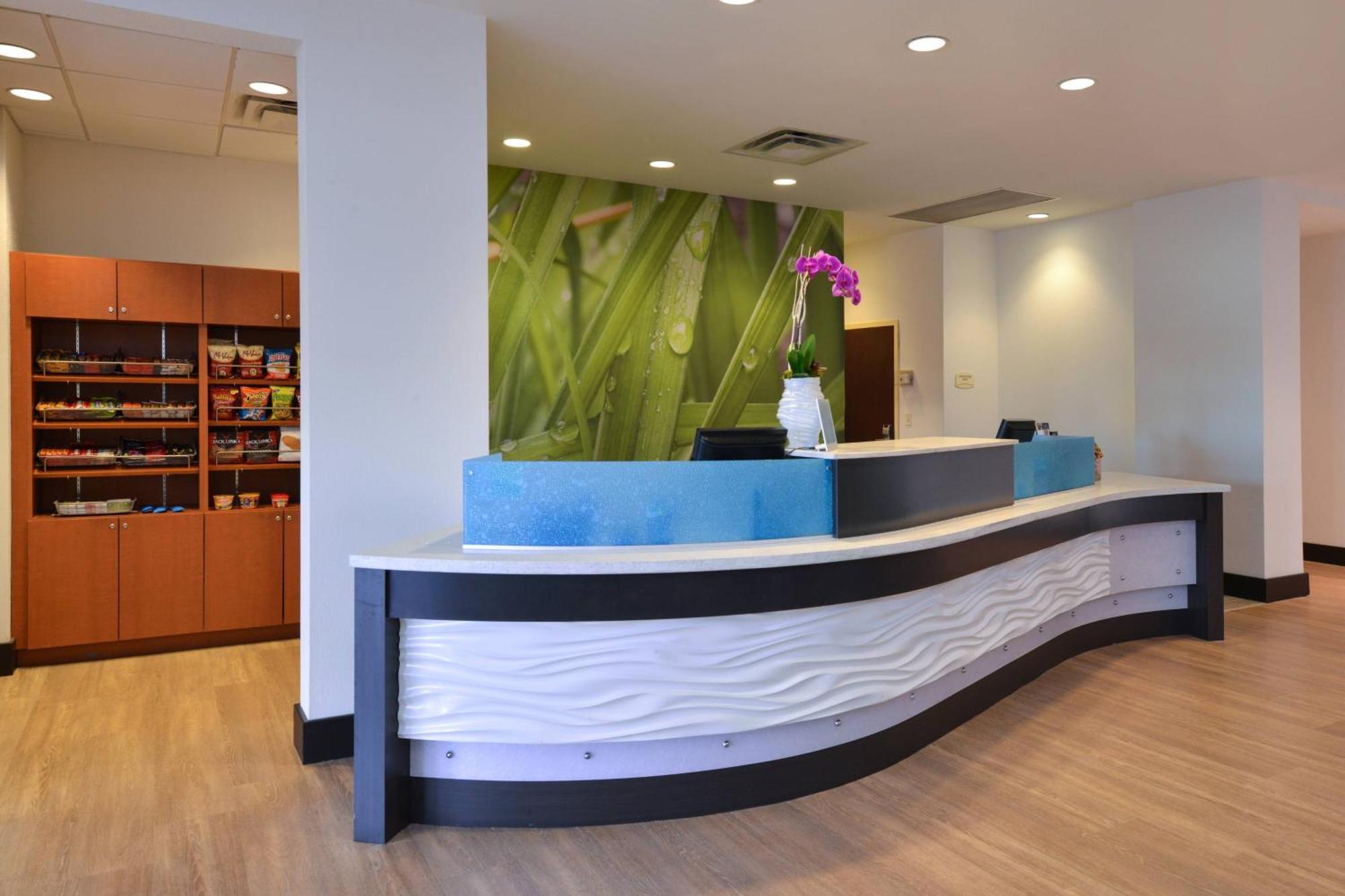 Springhill Suites By Marriott Oklahoma City Airport Extérieur photo