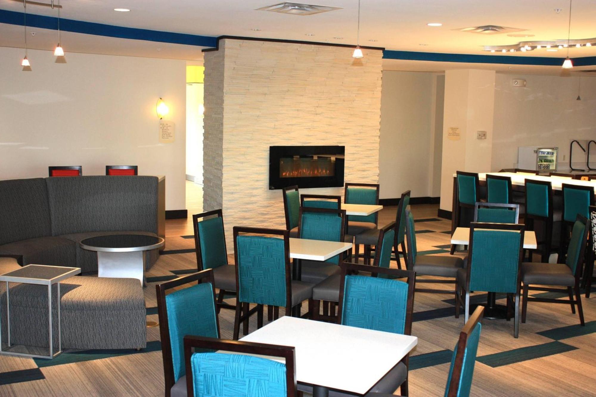 Springhill Suites By Marriott Oklahoma City Airport Extérieur photo