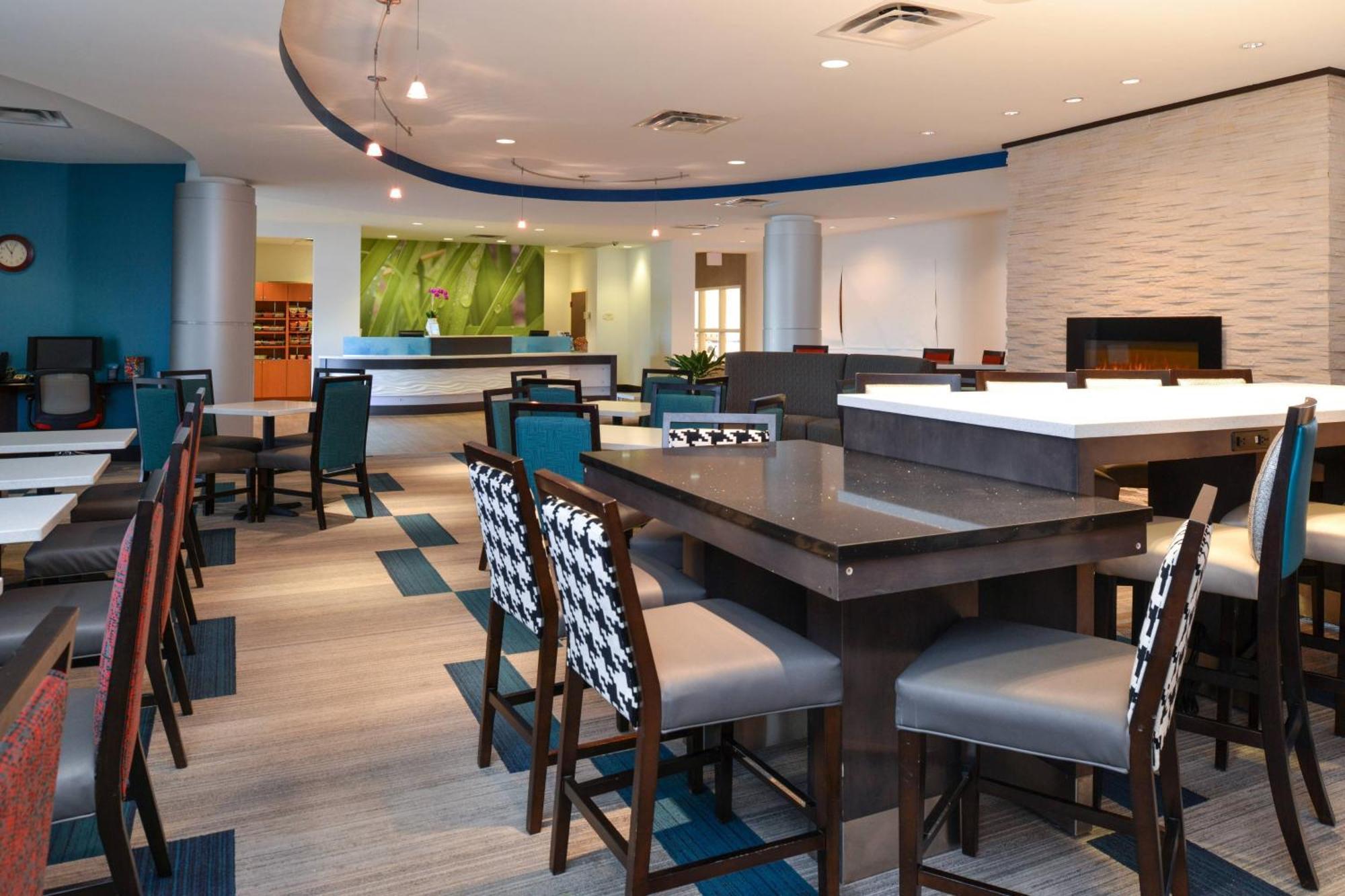Springhill Suites By Marriott Oklahoma City Airport Extérieur photo