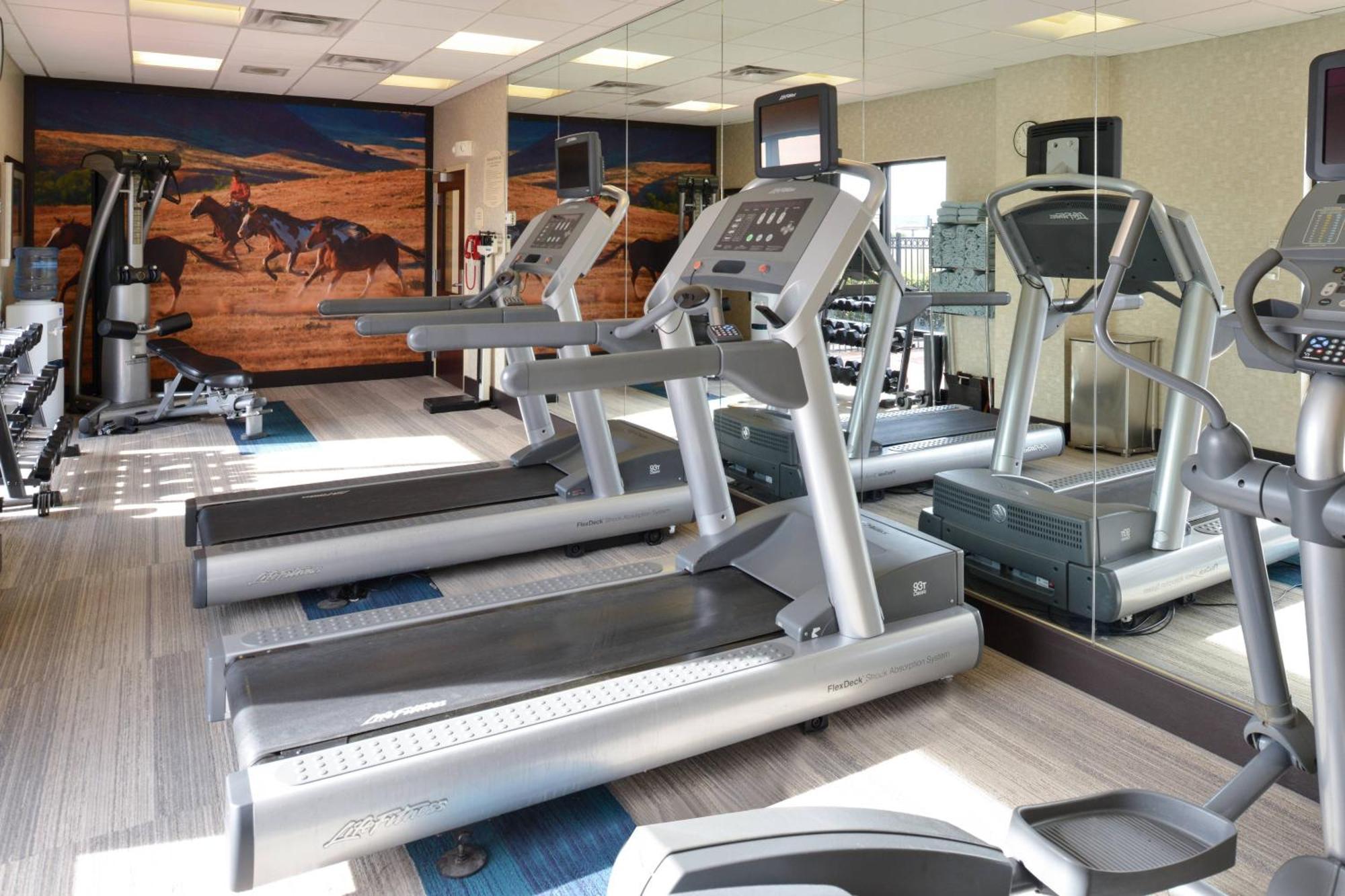 Springhill Suites By Marriott Oklahoma City Airport Extérieur photo