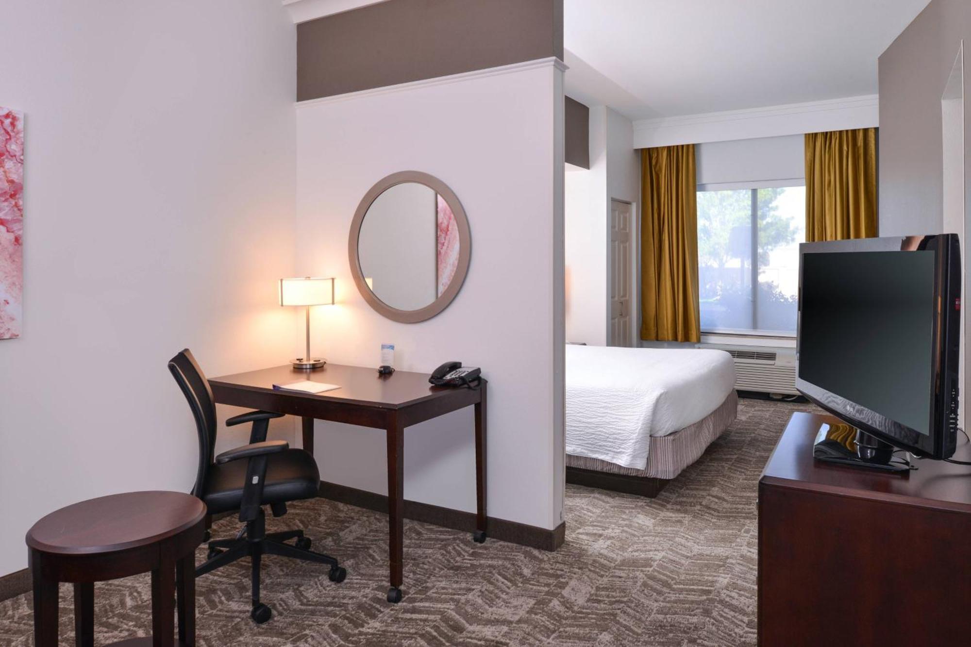 Springhill Suites By Marriott Oklahoma City Airport Extérieur photo