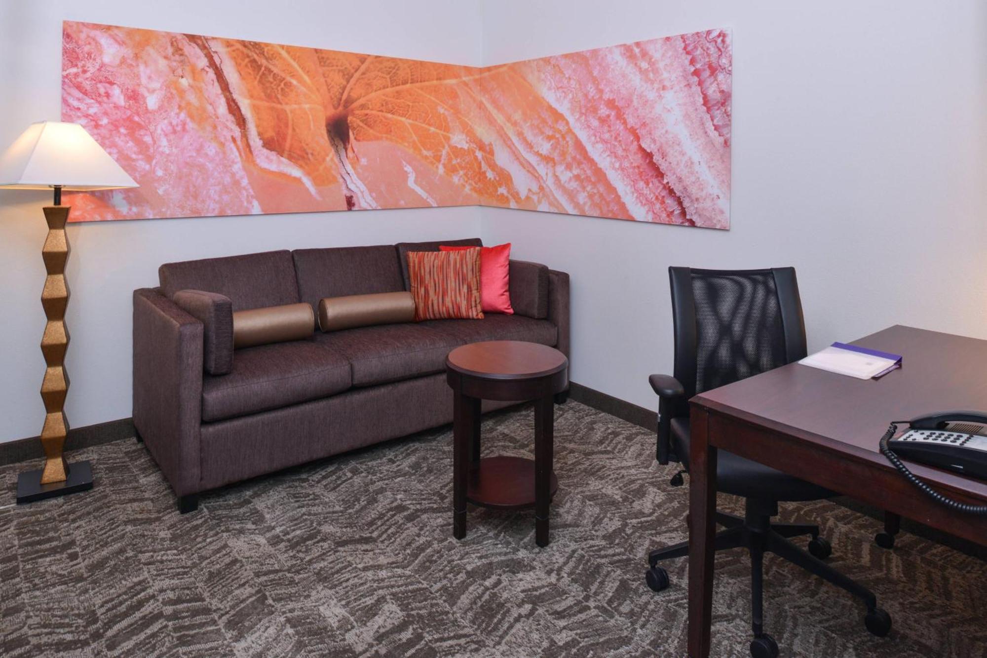 Springhill Suites By Marriott Oklahoma City Airport Extérieur photo