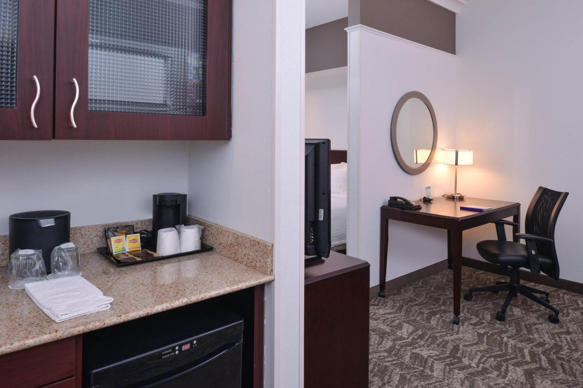 Springhill Suites By Marriott Oklahoma City Airport Extérieur photo
