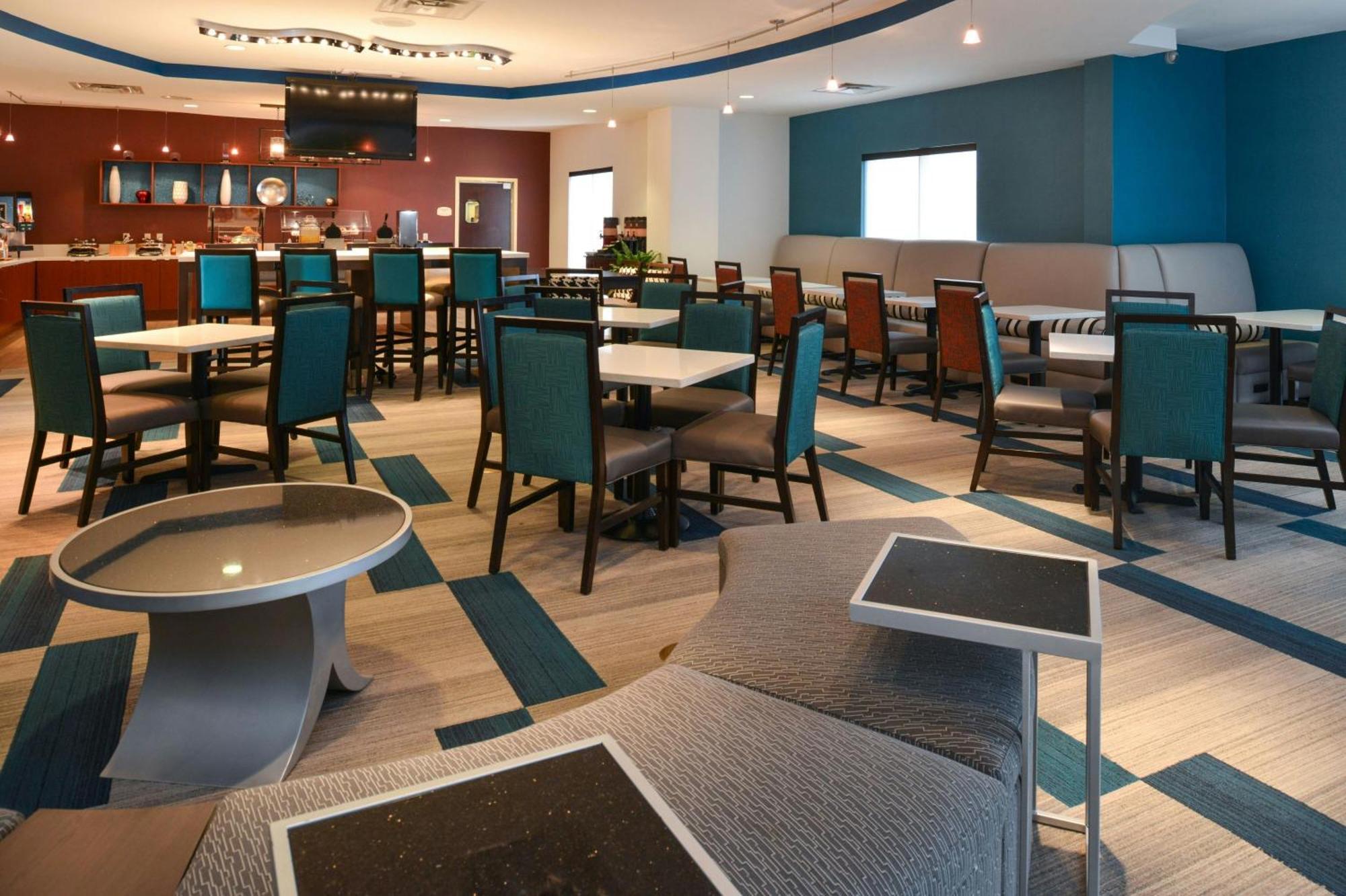 Springhill Suites By Marriott Oklahoma City Airport Extérieur photo
