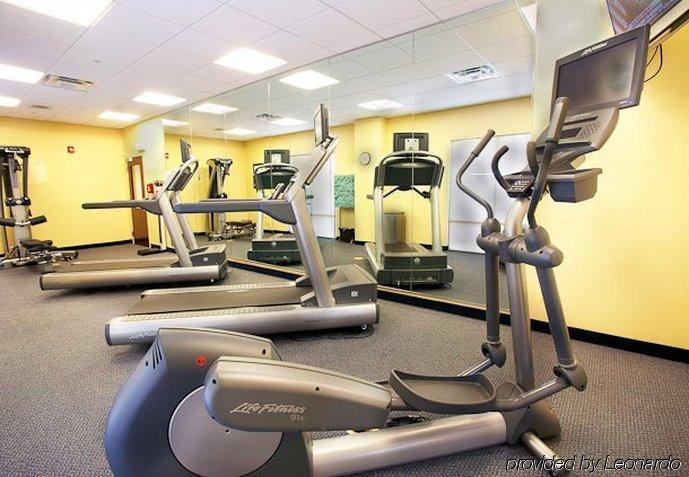 Springhill Suites By Marriott Oklahoma City Airport Facilités photo